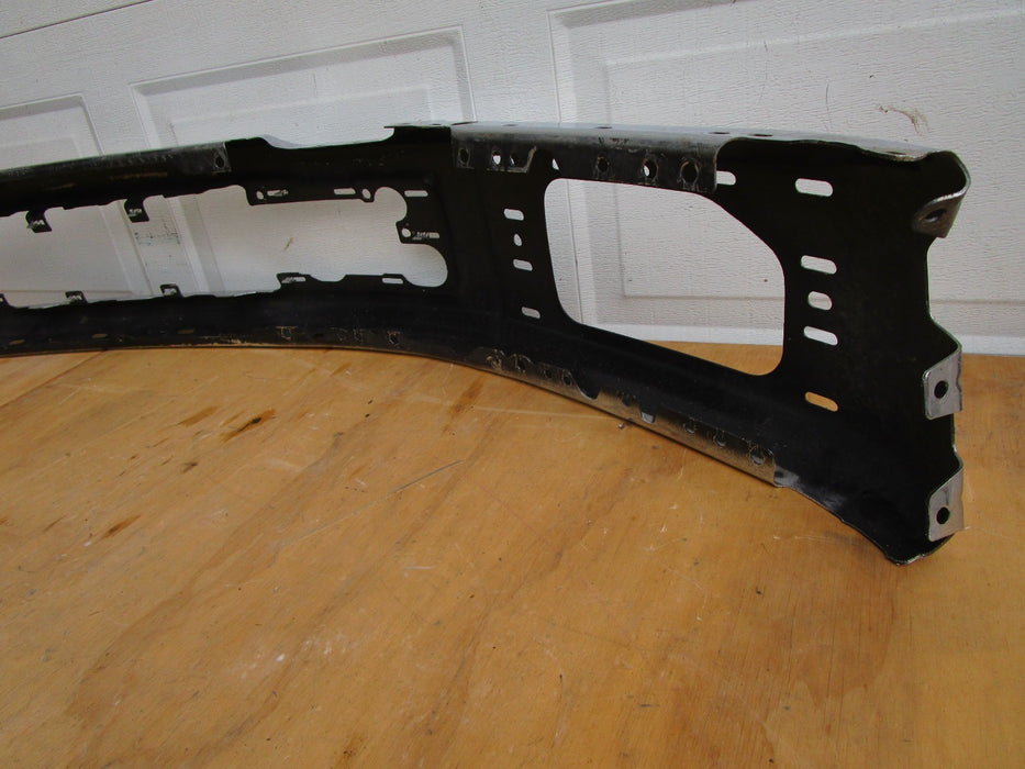 15 16 17 FORD F150 F-150 FRONT METAL BUMPER COVER OEM