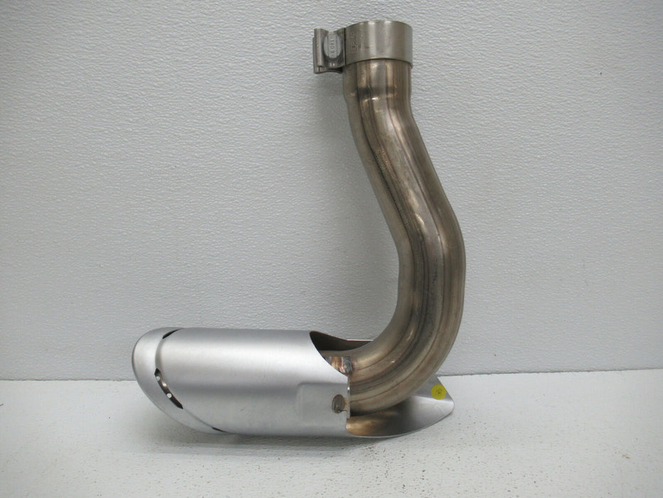 LAMBORGHINI URUS EXHAUST TAILPIPE MUFFLER TIP 4ML253682AE