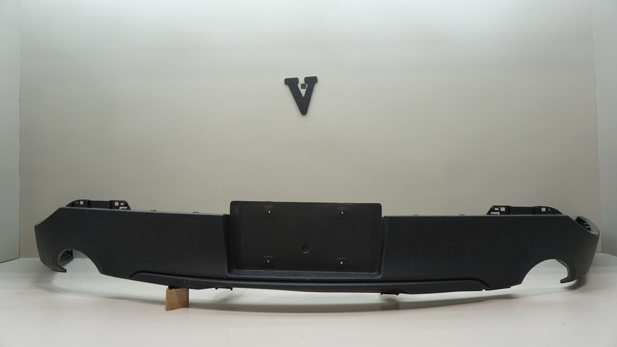 2013-2018 FORD TAURUS SE SEL REAR LOWER BUMPER COVER PANEL OEM DG13-17F954-ADW