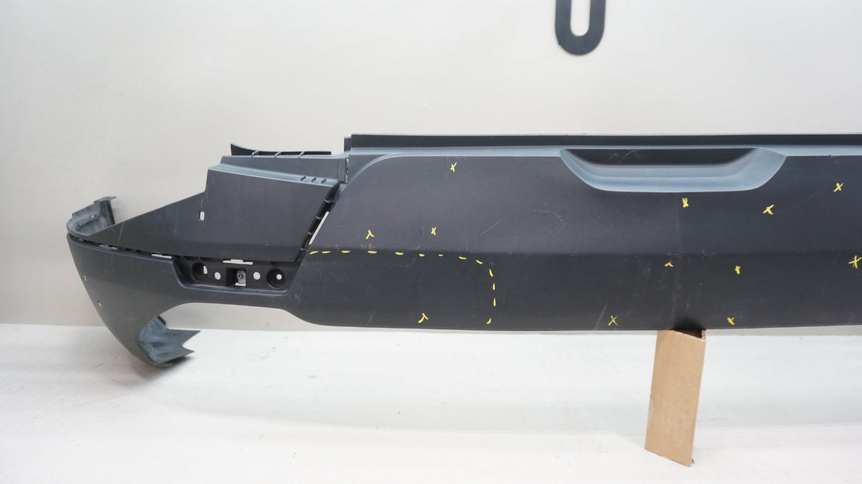 2019-2022 CHEVROLET BLAZER BASE / L / LT REAR BUMPER COVER PANEL OEM 42496880