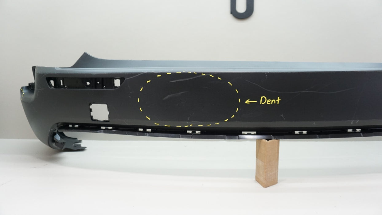 2023 MAZDA CX-50 CX50 SUV REAR LOWER BUMPER COVER VALANCE PANEL OEM