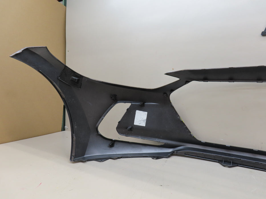 2017 2018 HYUNDAI ELANTRA FRONT BUMPER COVER OEM 86511-F3000