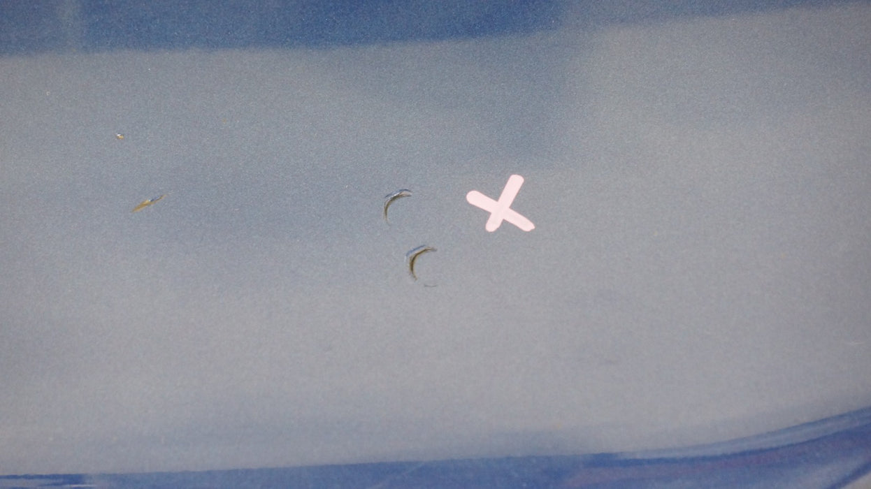 2016-2018 ACURA ILX REAR BUMPER COVER 71501-TX6-A500 OEM