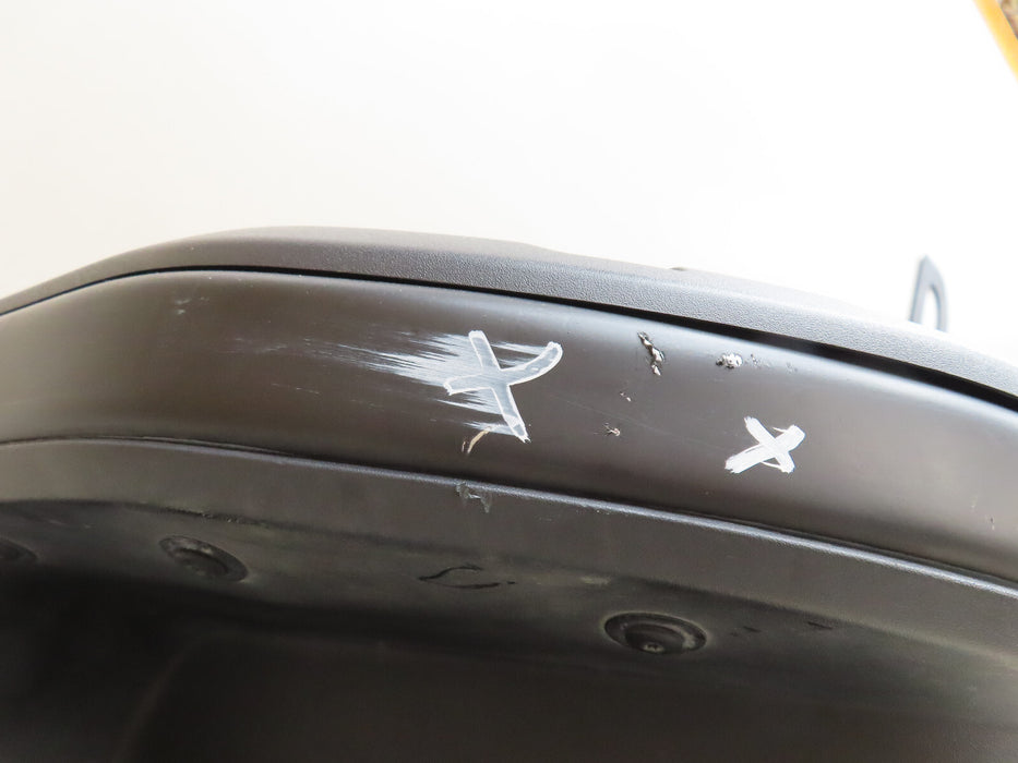 2020 2021 2022 GMC-CHEVROLET SIERRA/SILVERADO 2500/3500 REAR BUMPER COVER OEM