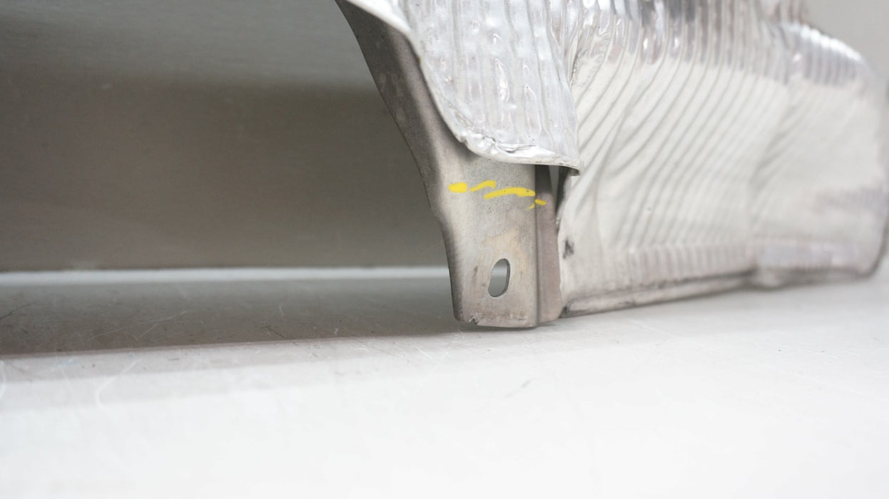 2013-2016 PORSCHE BOXTER / CAYMAN REAR BUMPER REINFORCEMENT BAR OEM 98150514100