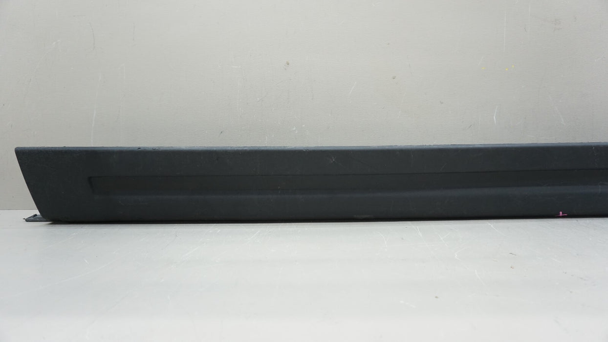 2010-2013 RANGE ROVER SPORT L320 LEFT ROCKER SKIRT MOLDING PANEL OEM DDJ000311