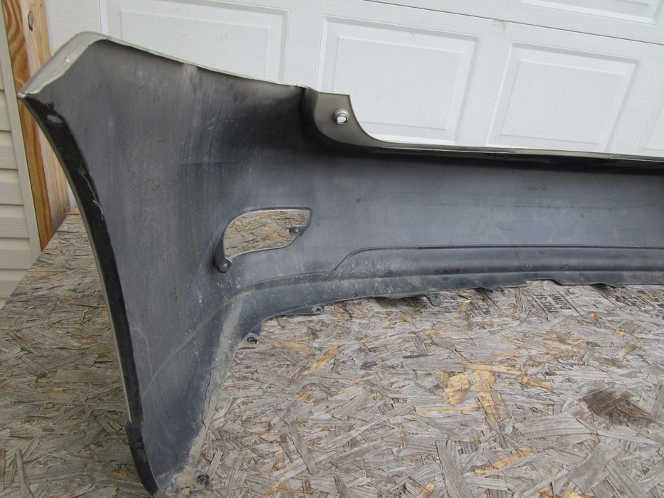 10 11 12 13 LEXUS RX350 REAR BUMPER COVER OEM