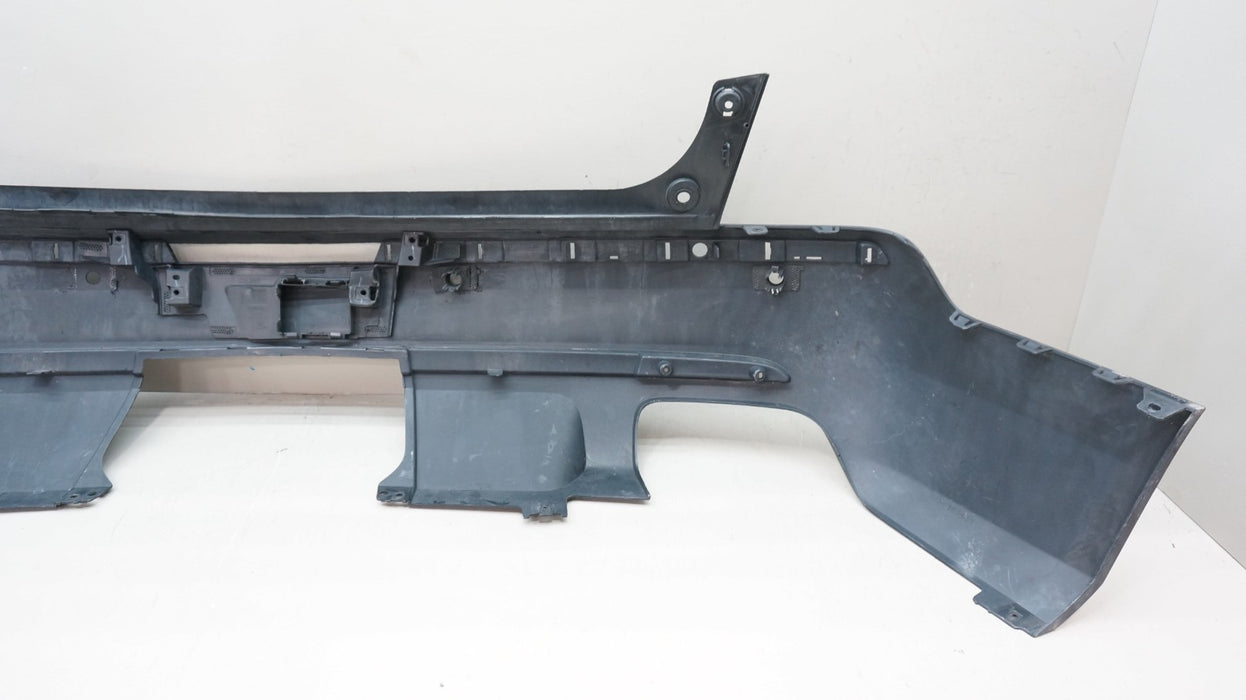 2017-2019 CADILLAC XT5 REAR BUMPER COVER PANEL OEM 84102921