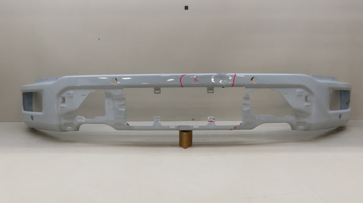 2024 2025 FORD F150 F-150 FRONT METAL BUMPER OEM