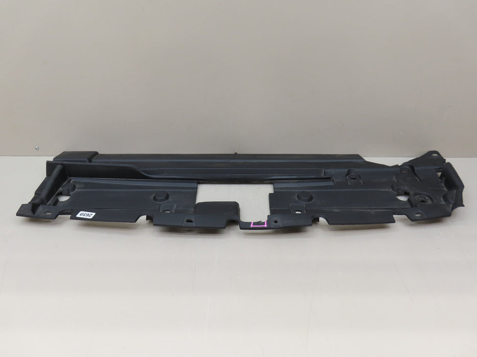 2021-2023 FORD F150 F-150 FRONT RADIATOR UPPER SHIELD COVER OEM ML34-19E525-AB