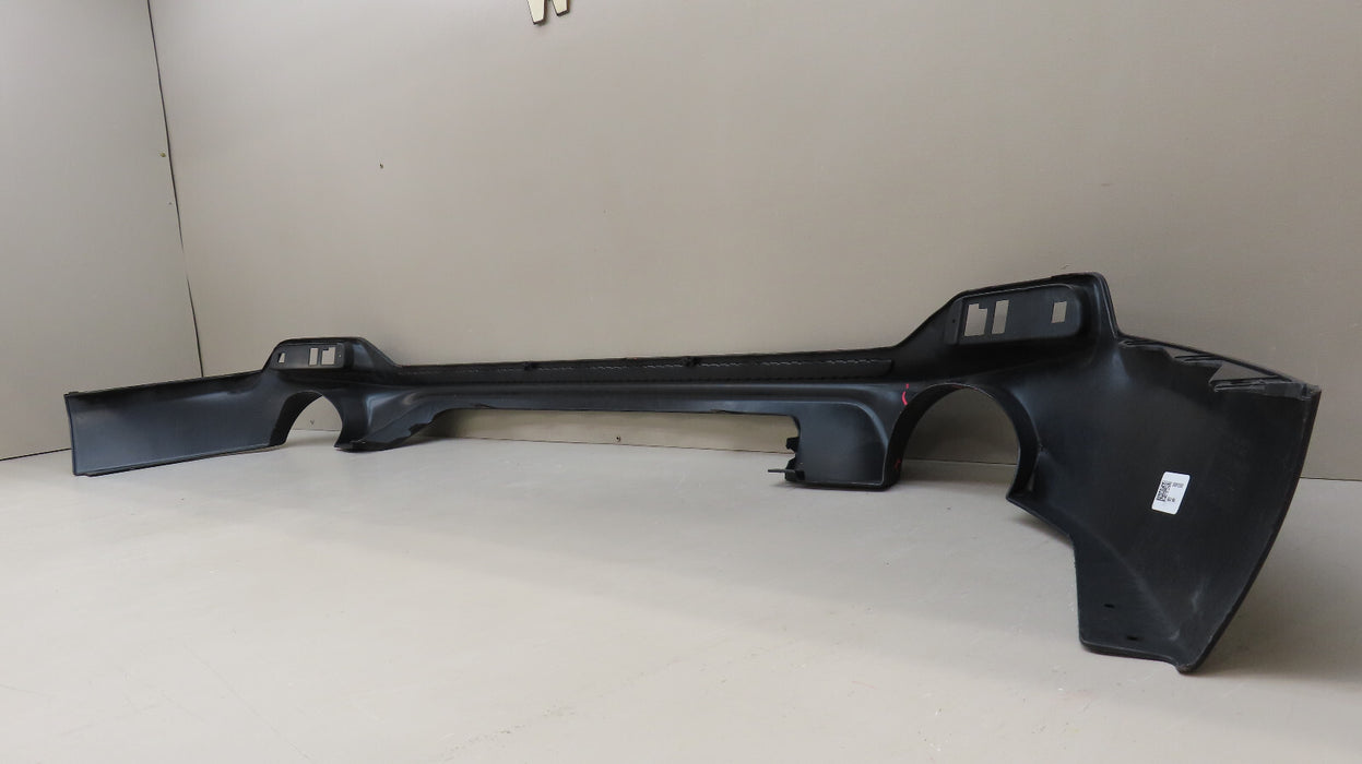 2019-2021 ACURA RDX REAR LOWER BUMPER COVER VALANCE OEM