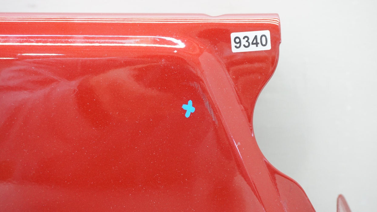 2019-2020 FORD F-150 F150 LIMITED REAR LEFT DRIVER SIDE BUMPER END CAP OEM