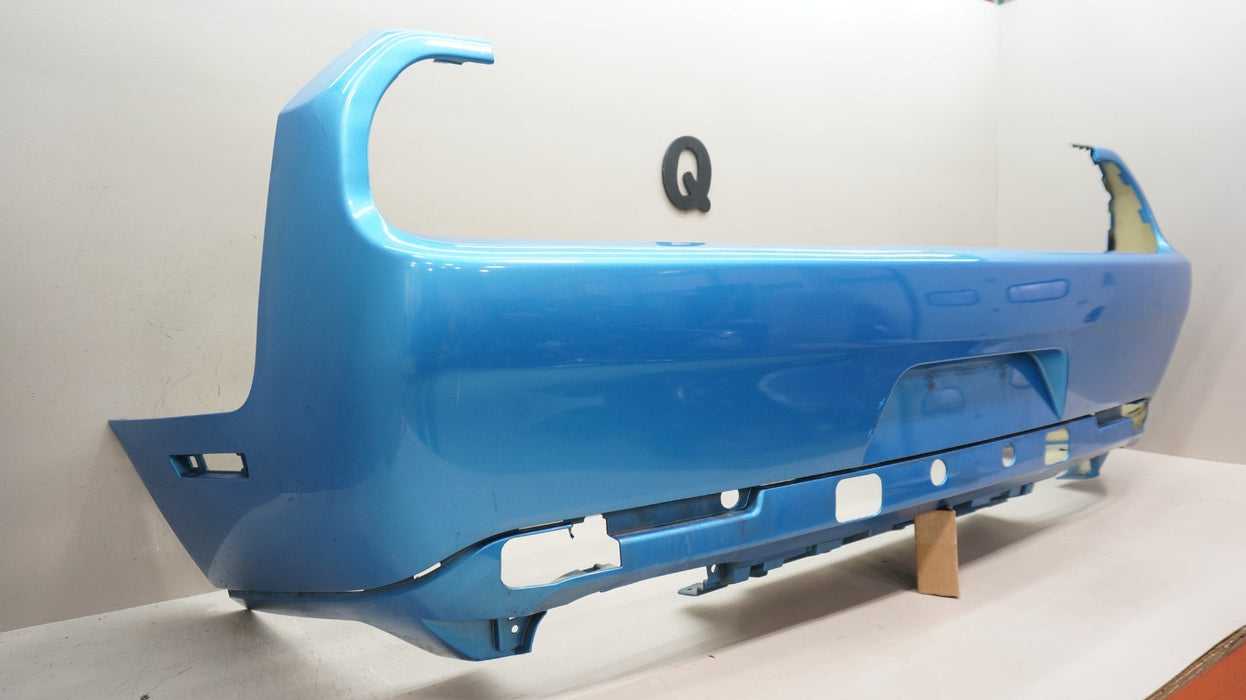 2015-2023 DODGE CHALLENGER REAR BUMPER COVER 5LM22TRMAE OEM
