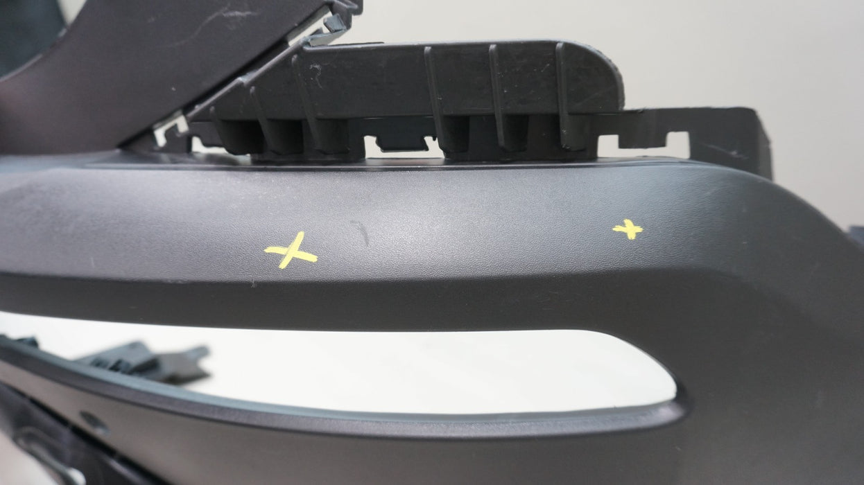 2020-2022 KIA TELLURIDE REAR BUMPER COVER PANEL AFTERMARKET
