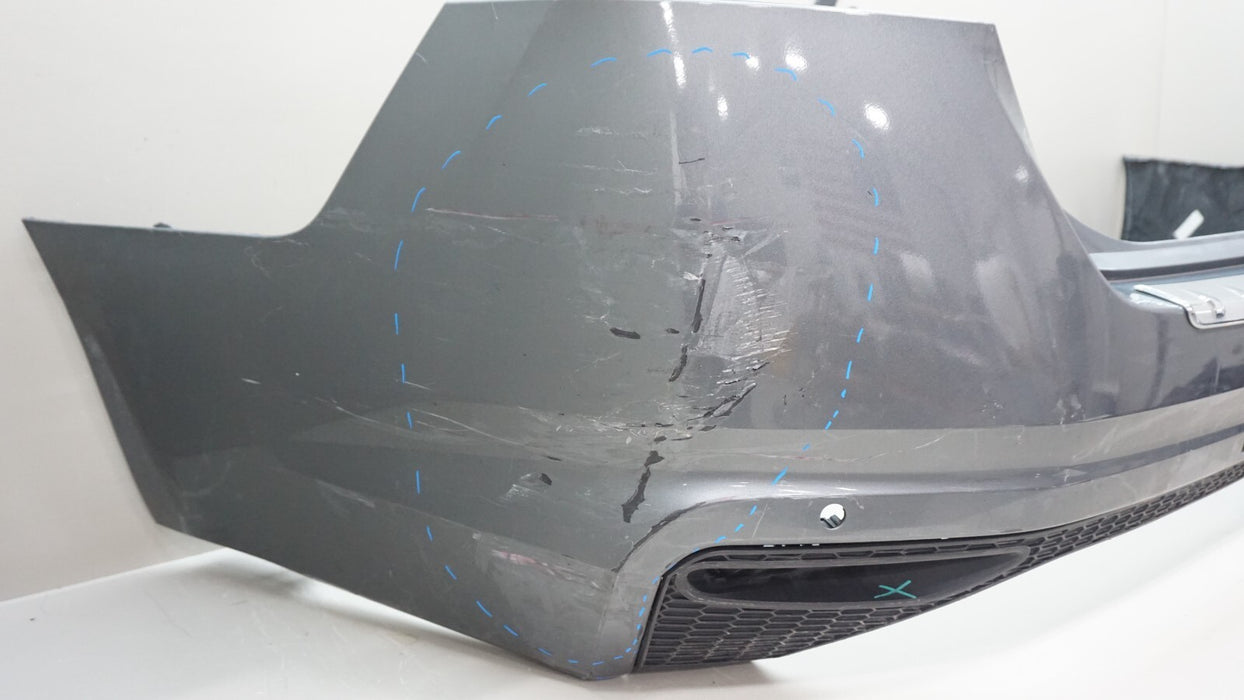 2019-2022 NISSAN ALTIMA REAR BUMPER COVER PANEL OEM 850226CA0H