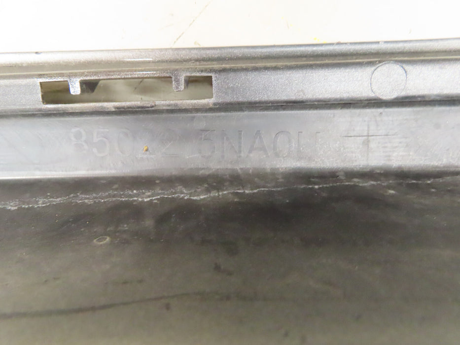 2019 2020 INFINITI QX50 REAR BUMPER COVER OEM 85022-5NA0H