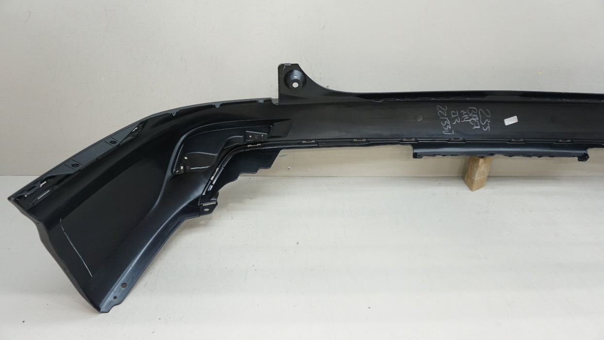 2017-2019 HONDA CRV REAR UPPER BUMPER COVER OEM 71501-TLA-A000