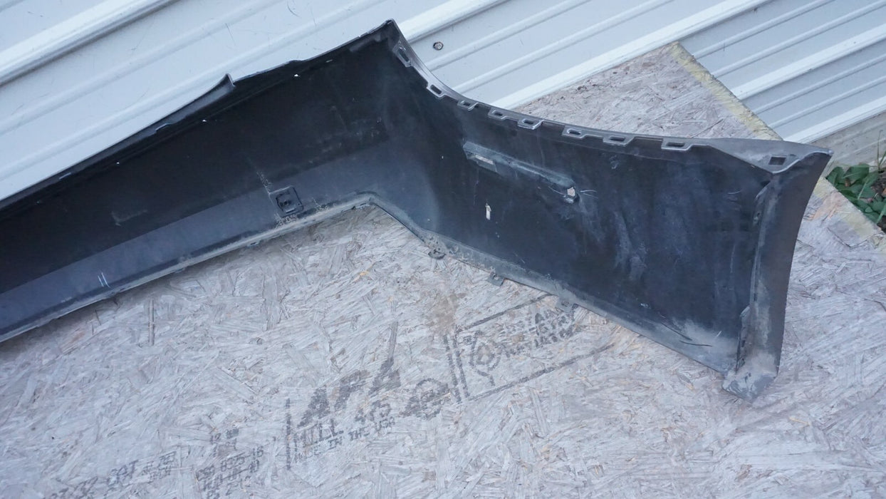 2008-2013 CADILLAC CTS REAR BUMPER COVER PLASTIC 15264301 OEM 08 09 10 11 12 13