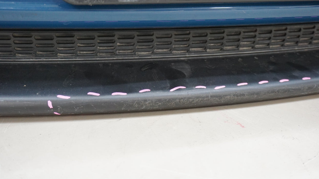 2011-2016 MINI COOPER COUNTRYMAN REAR BUMPER COVER W/ VALANCE OEM 51129801899