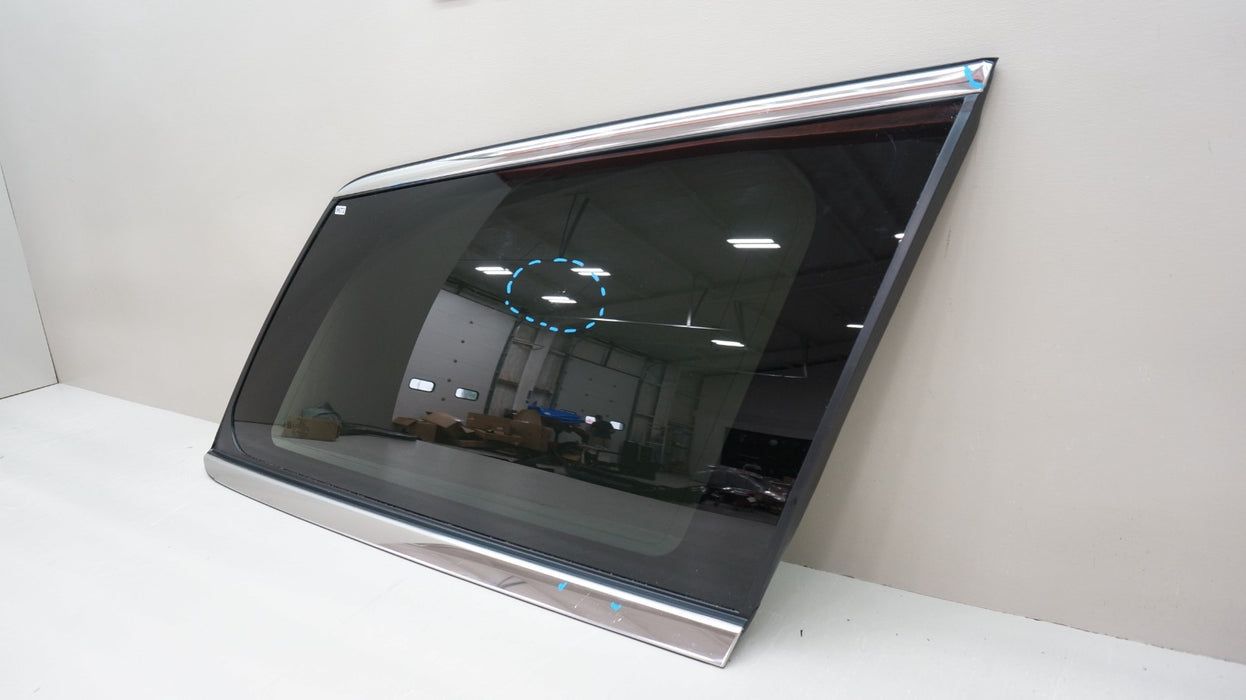 2020-2023 LINCOLN AVIATOR REAR RIGHT PASSENGER SIDE QUARTER WINDOW GLASS OEM