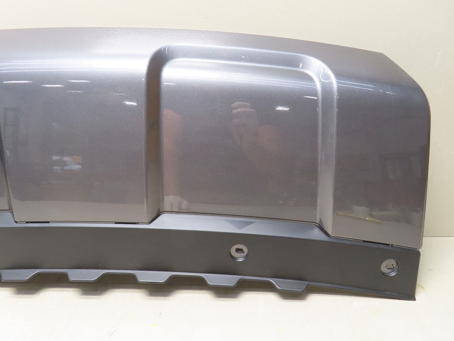 2015-2016 RANGE ROVER SPORT L494 FRONT LOWER BUMPER VALANCE TRIM OEM DK62-17F011