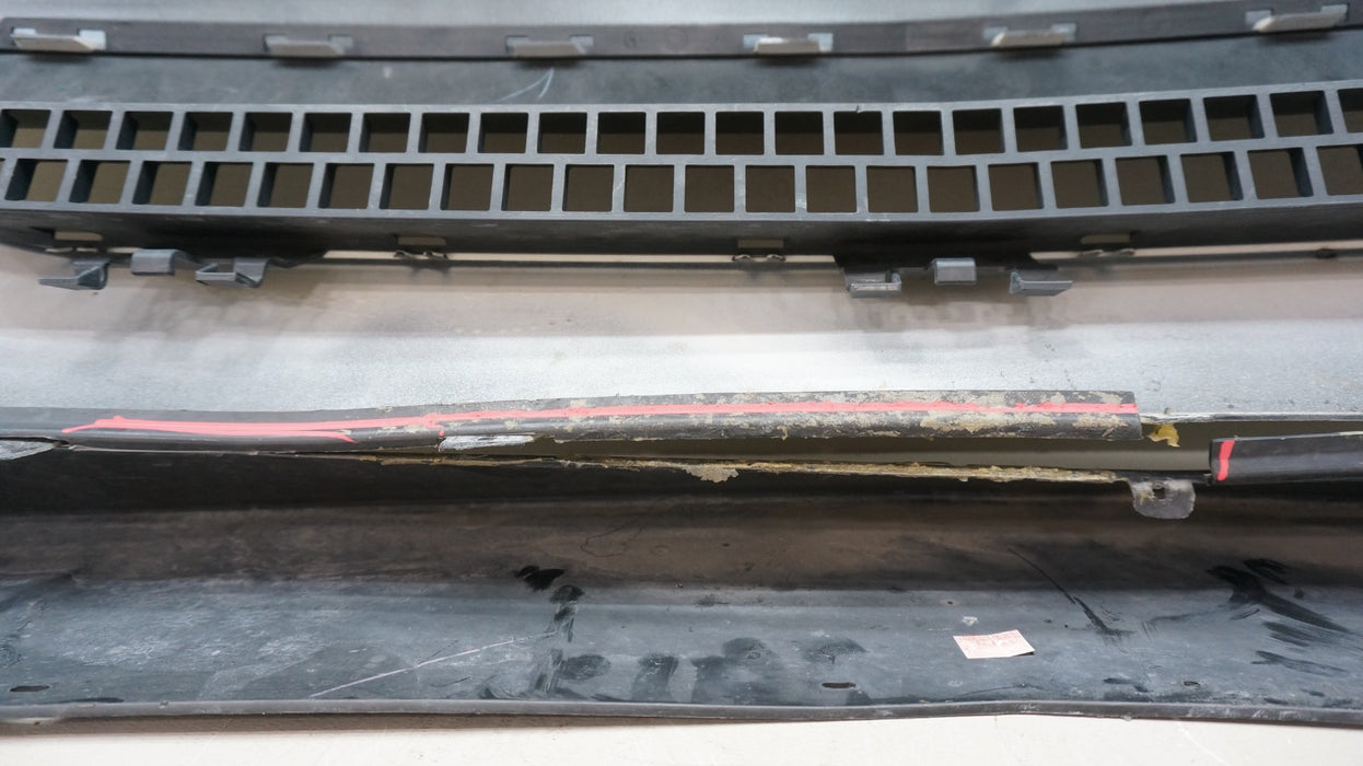 2008-2010 DODGE CHALLENGER FRONT BUMPER COVER PANEL OEM