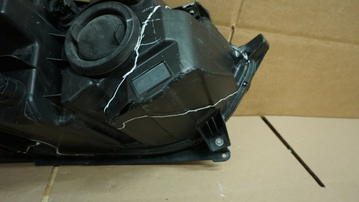 2013-2016 FORD FUSION FRONT LEFT DRIVER SIDE HEADLIGHT HALOGEN LAMP LIGHT OEM