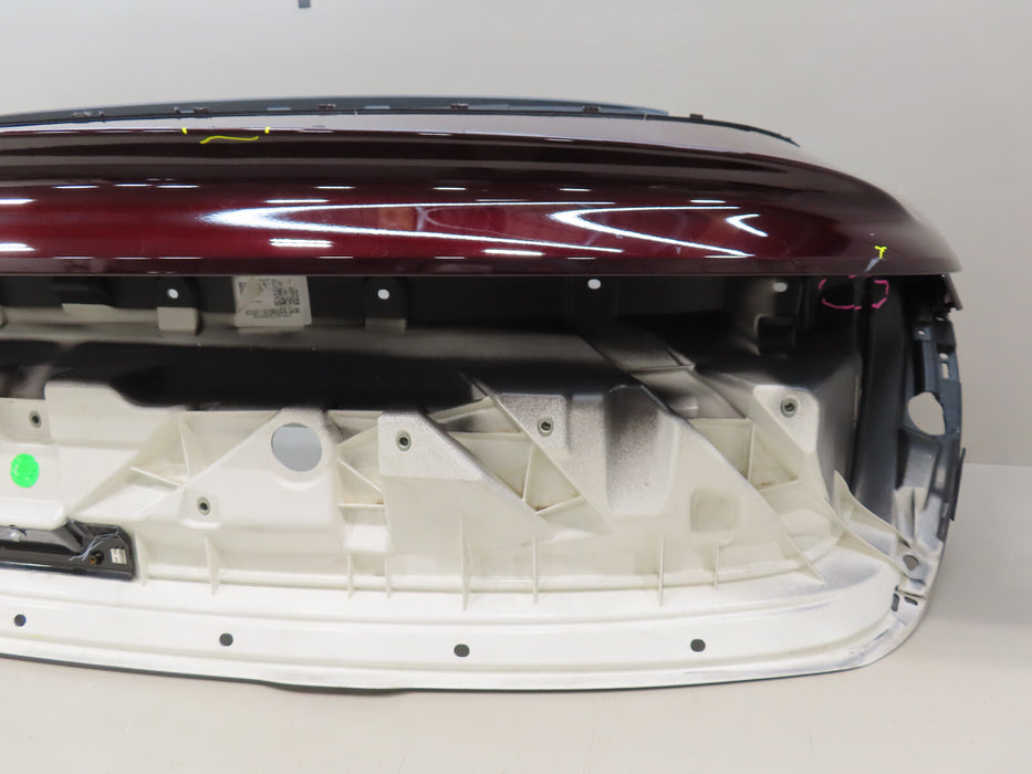 2022-2024 LUCID AIR REAR TRUNK LID PANEL P11-G413XX-1 OEM