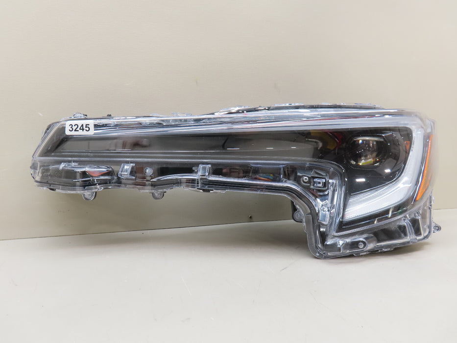 2023 2024 TOYOTA COROLLA FRONT LEFT DRIVER SIDE HEADLIGHT LED OEM