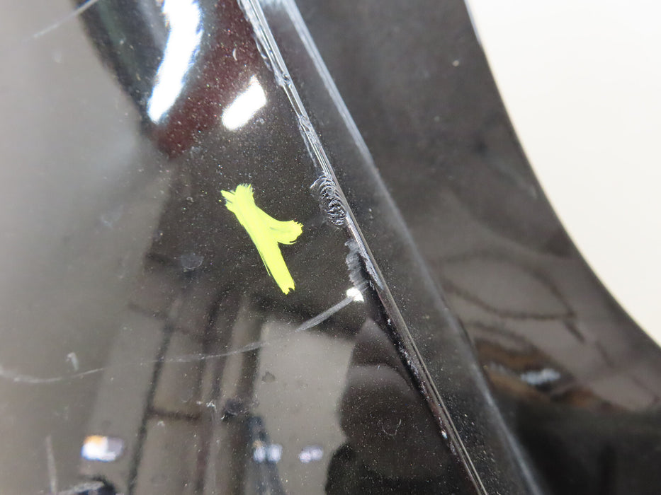 2020 2022 ACURA MDX REAR BUMPER COVER OEM 71501 TYA A000