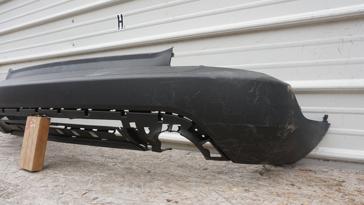 2020-2021 FORD ESCAPE REAR LOWER BUMPER COVER PANEL VALANCE LJ6B-17D781-ABW OEM