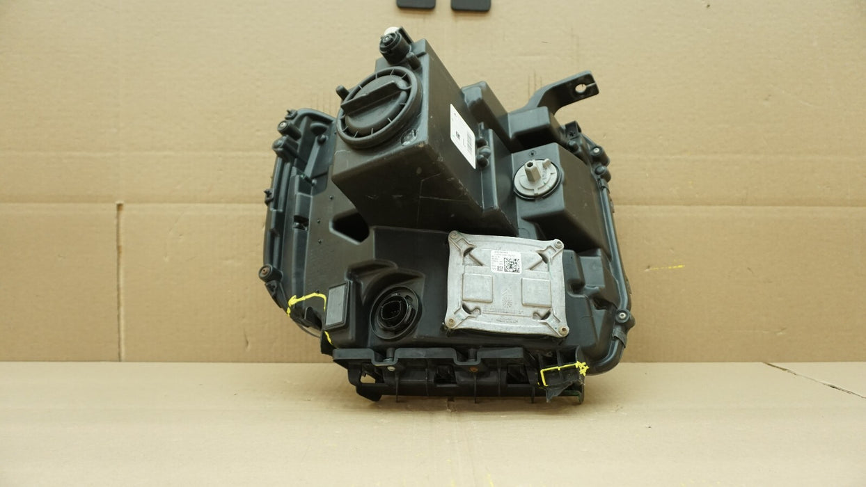2016-2018 GMC SIERRA 1500 FRONT LEFT DRIVER SIDE HEADLIGHT HALOGEN OEM 84046790