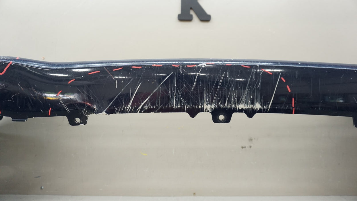 2014-2018 FORD TRANSIT CONNECT FRONT LOWER BUMPER COVER PAINTED OEM