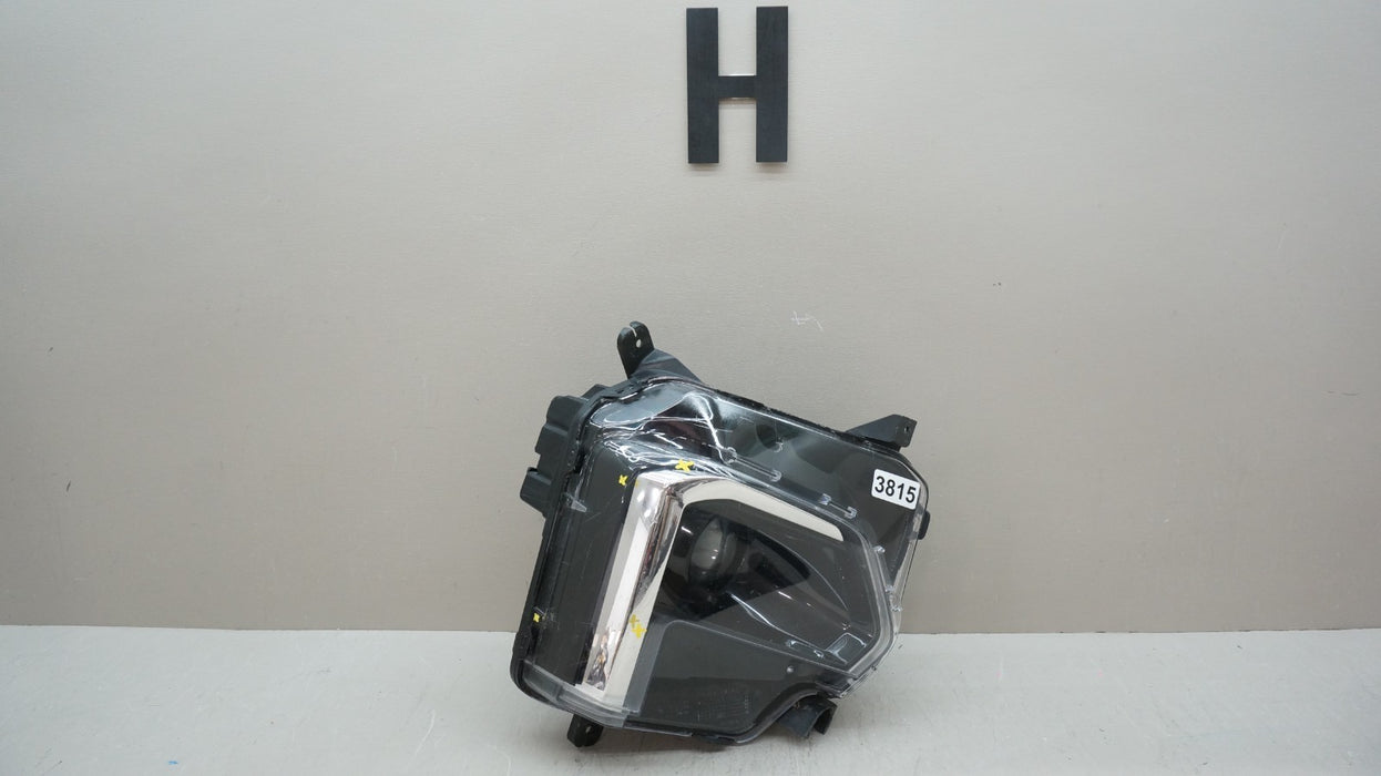 2022-2024 CHEVROLET TRAVERSE RH RIGHT LED HEADLIGHT 85523706 OEM