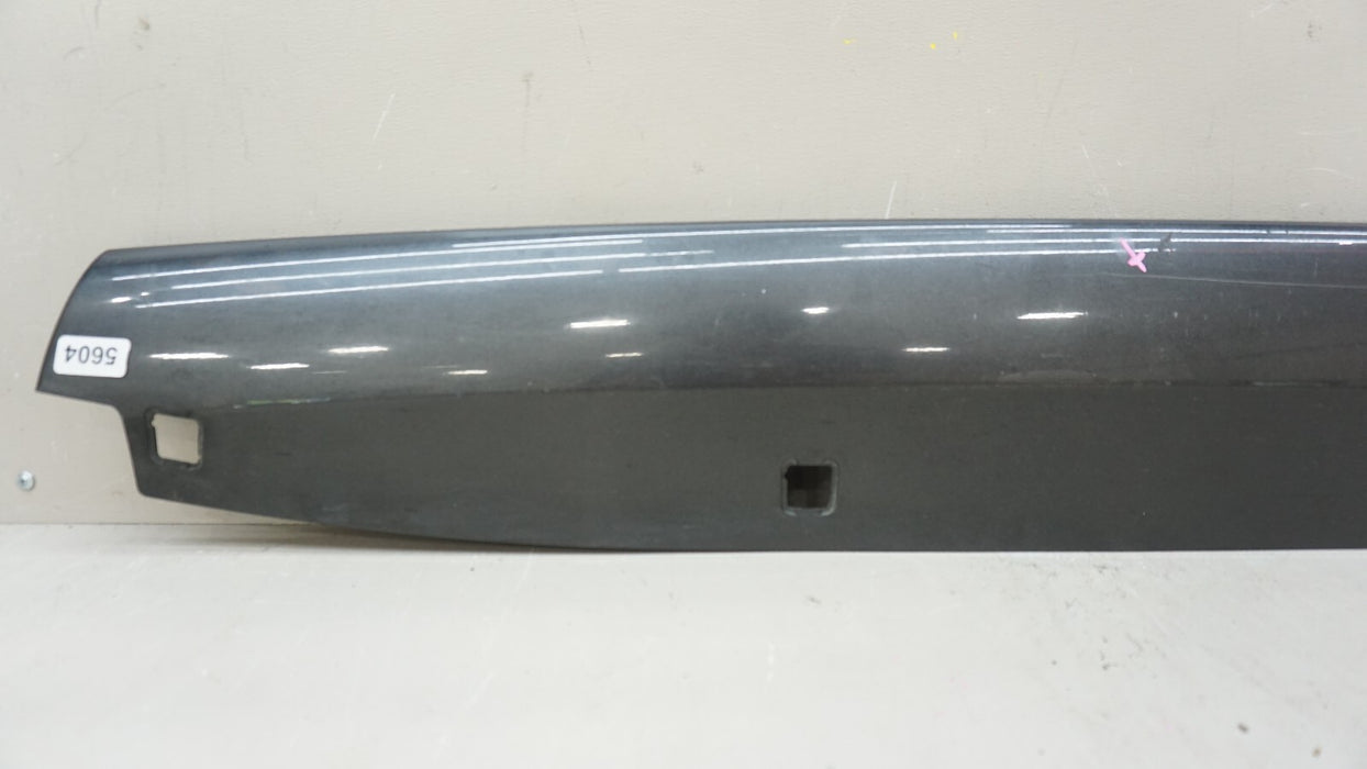 2017 MCLAREN 570S RIGHT PASSENGER SIDE ROCKER SKIRT MOLDING PANEL OEM 13A5697CP