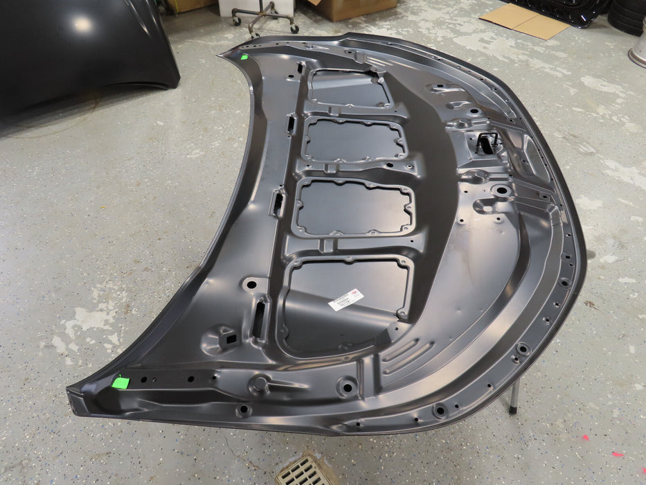 2017 2018 2019 2020 HONDA CR-V HOOD BONNET PANEL AFTERMARKET TAIWAN (PD)