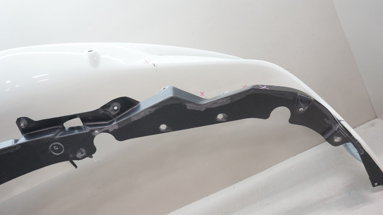 2020-2025 FERRARI SF90 FRONT CARBON BUMPER COVER OEM