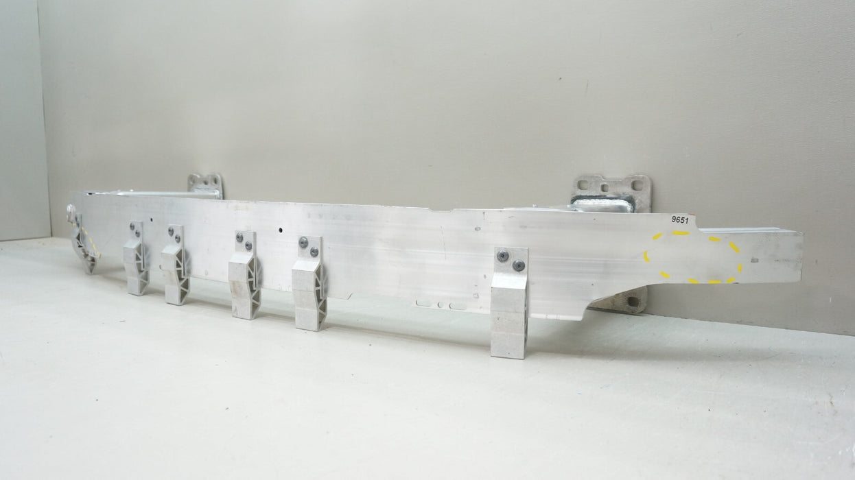 2019-2023 AUDI A6 A7 FRONT BUMPER REINFORCEMENT IMPACT CRASH BAR OEM