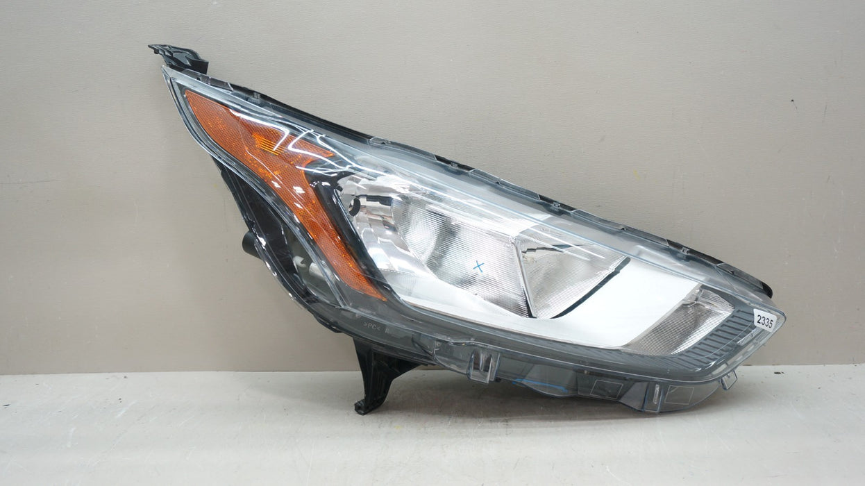 2019-2023 FORD TRANSIT CONNECT FRONT RIGHT PASSENGER SIDE HEADLIGHT HALOGEN OEM