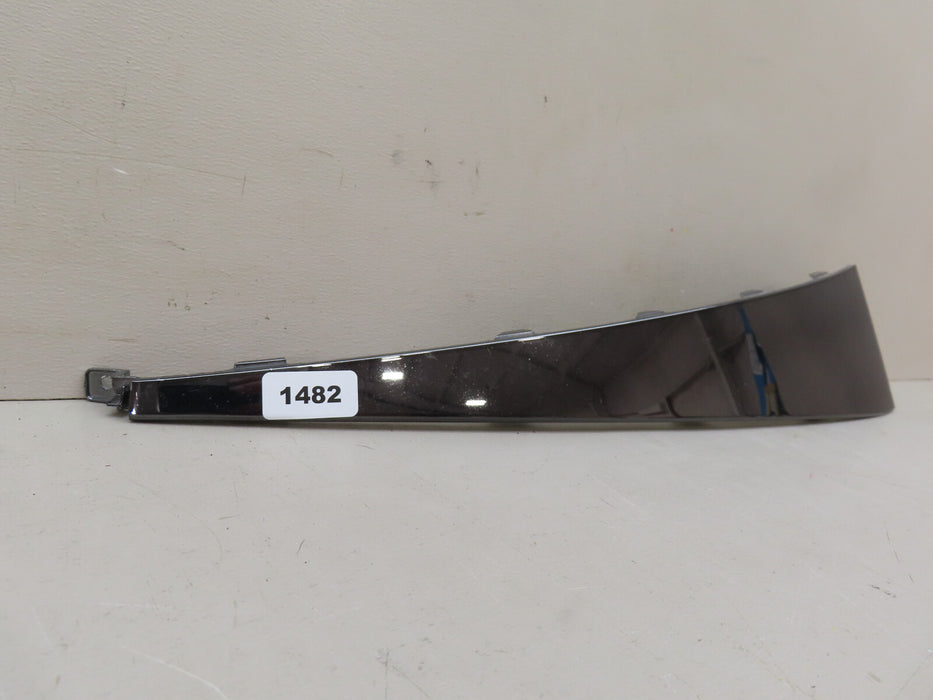 2021-2023 HYUNDAI ELANTRA  FRONT LEFT DRIVER SIDE BUMPER TRIM MOLDING OEM
