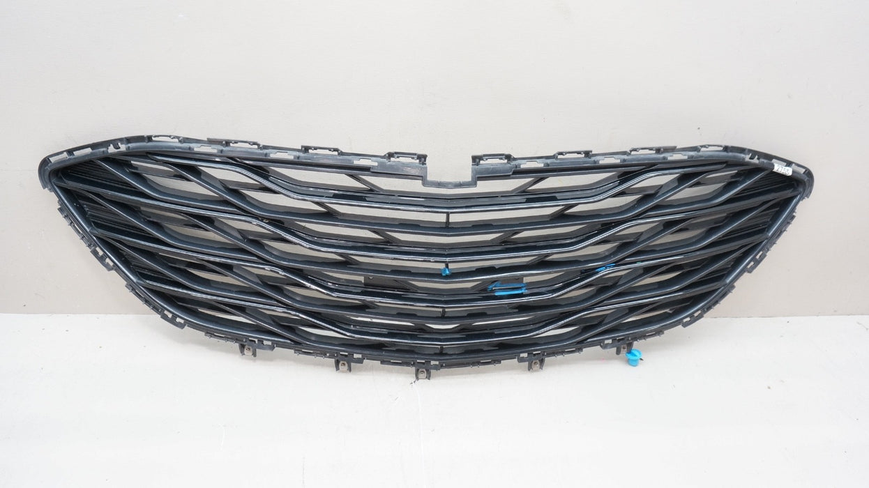 2019-2024 CHEVROLET MALIBU FRONT BUMPER RADIATOR GRILLE OEM 84338683