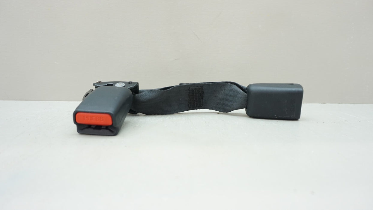 2018-2023 KIA STINGER LEFT DRIVER REAR SEAT BELT BUCKLE LATCH OEM 635983700