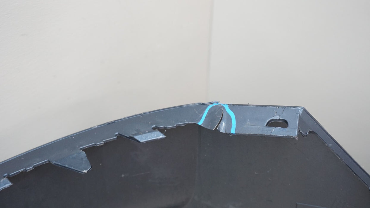 2016-2022 VOLVO XC90 REAR BUMPER COVER PANEL OEM 31690642