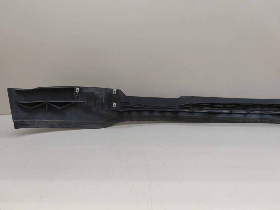 2021-2023 FORD F-150 FRONT LOWER BUMPER AIR DAM VALANCE OEM ML34-17D997
