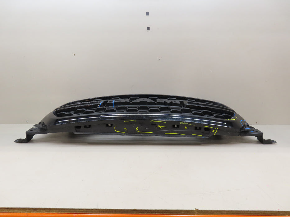 2019-2023 DODGE RAM 1500 FRONT UPPER RADIATOR GRILLE GRILL OEM 68366528A