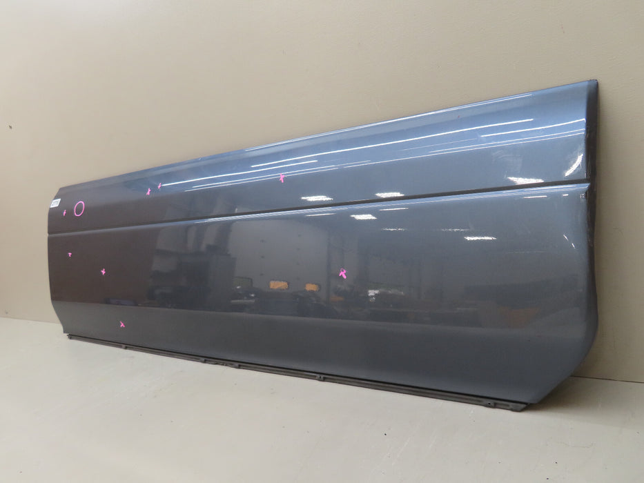 2003-2009 LEXUS GX470 FRONT RIGHT DOOR TRIM MOLDING COVER OEM  75731-60170