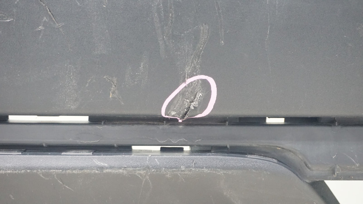 2016-2018 HONDA PILOT REAR BUMPER COVER PANEL OEM