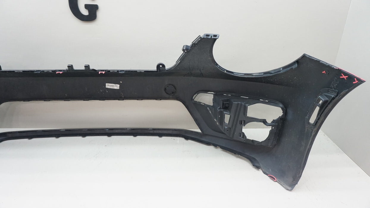 2012-2016 VOLKSWAGEN BEETLE FRONT BUMPER COVER 5C5807221P OEM
