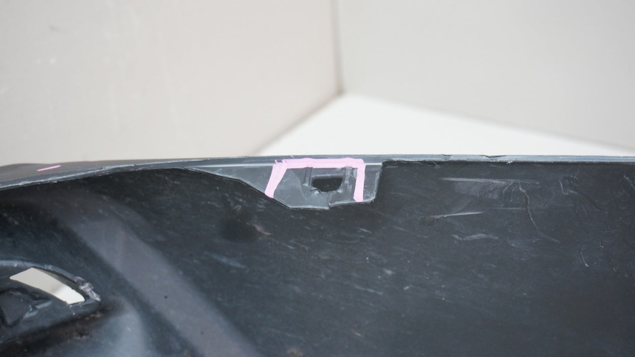 2025 TOYOTA CAMRY HYBRID EV REAR LOWER BUMPER VALANCE PANEL OEM 52169-AQ030