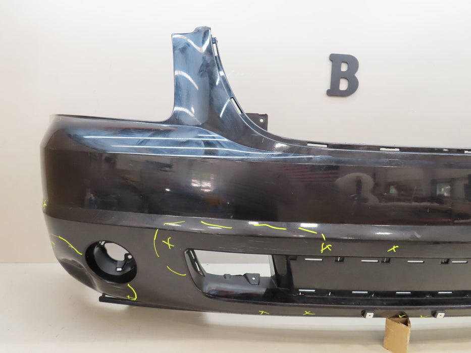 2009-2014 GMC YUKON XL FRONT BUMPER COVER OEM